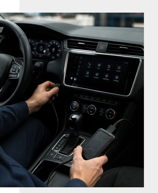Русификация новых автомобилей под ключ для любых марок в Ельце