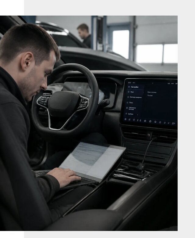 Русификация автомобилей BYD под ключ для всех моделей в Ельце