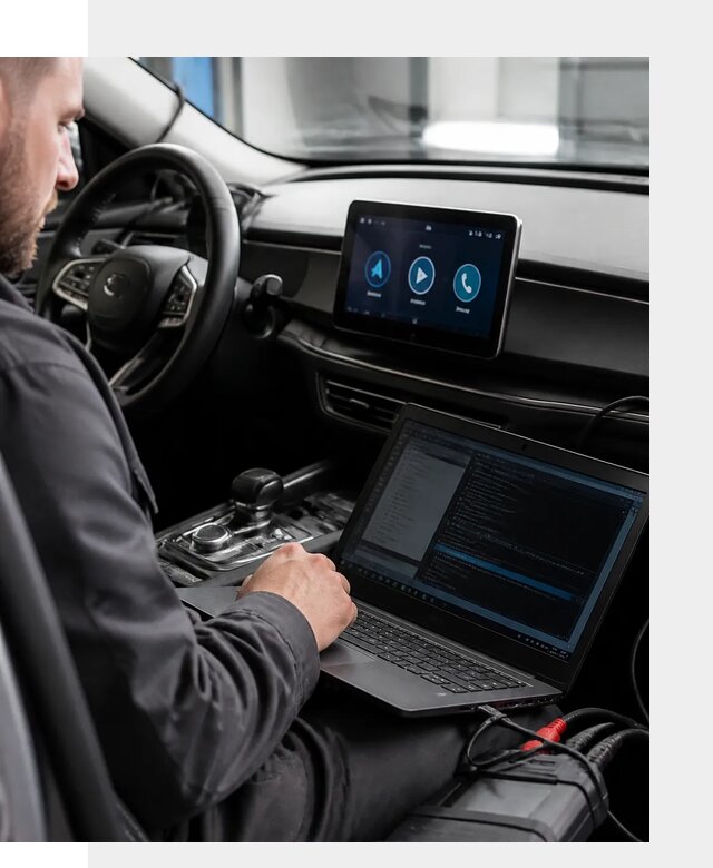 Русификация BYD Qin-I на русском языке под ключ в Ельце