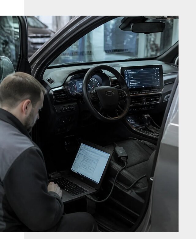 Русификация Changan HUNTER под ключ с гарантией в Ельце