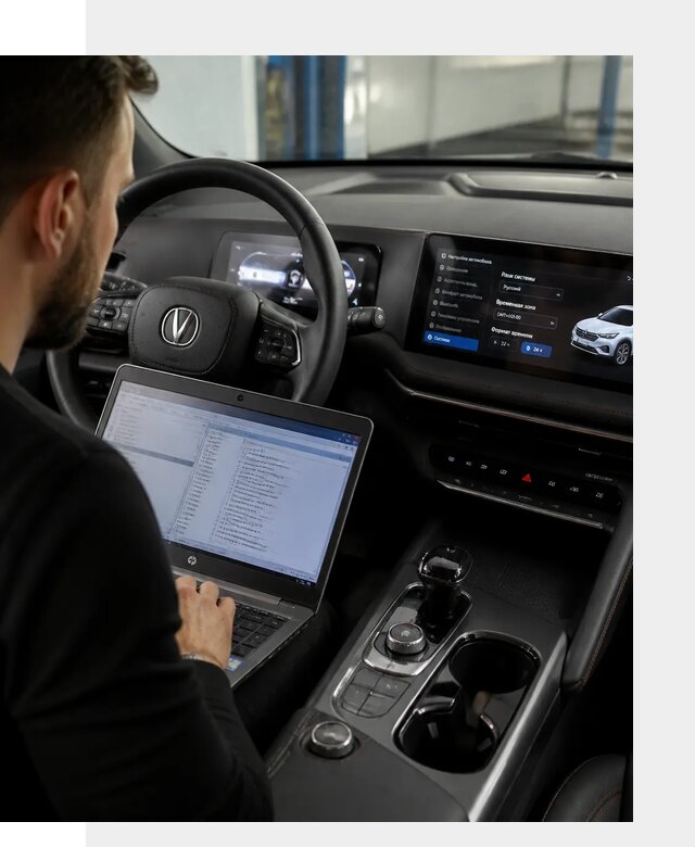 Русификация автомобиля Changan UNI-T под ключ в Ельце