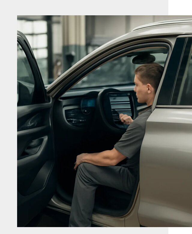 Русификация Changan X7 в Ельце по цене от 6674 р. | ФастМобиль-Елц