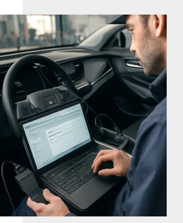 Профессиональная русификация приборной панели Changan в Ельце