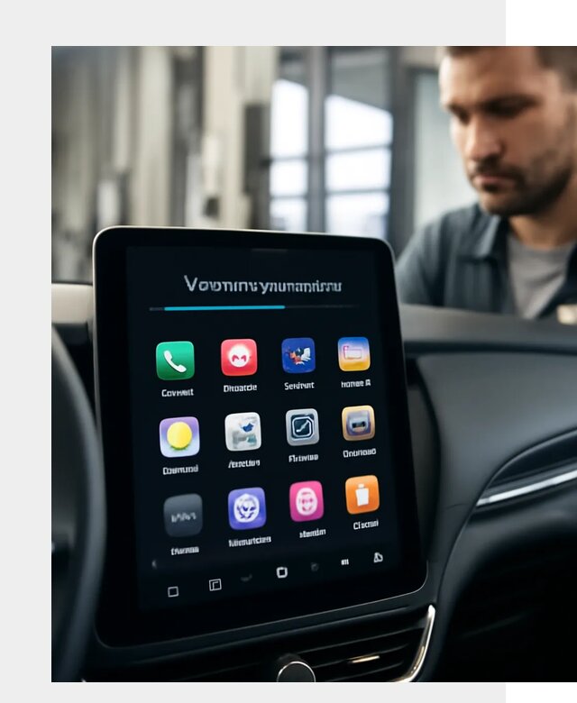 Установка приложений Changan в Ельце по цене от 6058 р. | ФастМобиль-Елц
