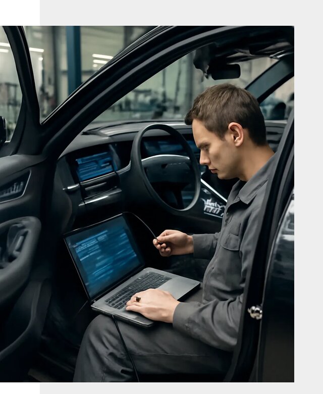 Профессиональная русификация Deepal G318 под ключ в Ельце
