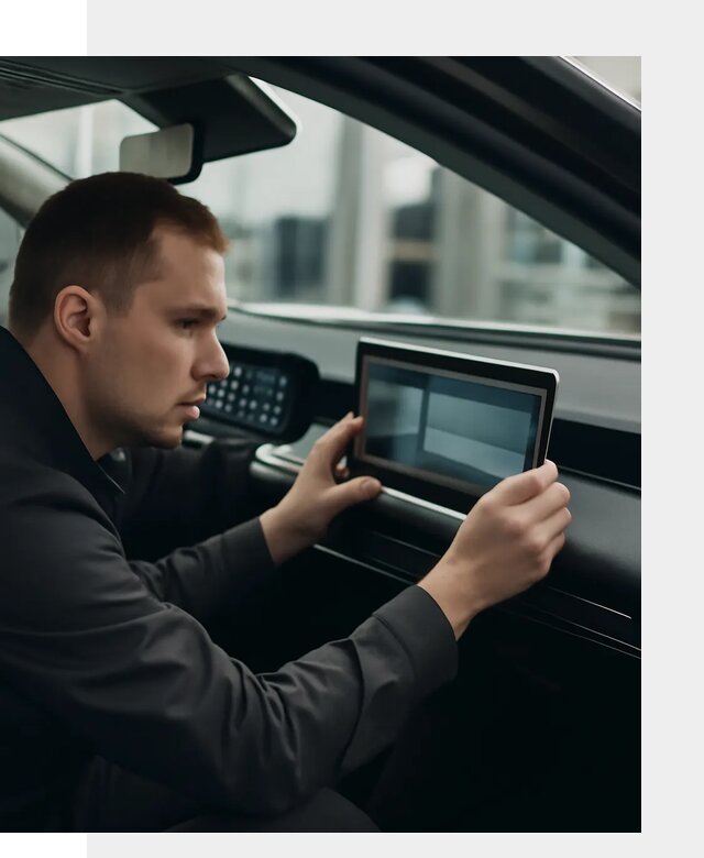 Профессиональная русификация автомобиля Deepal S07 в Ельце