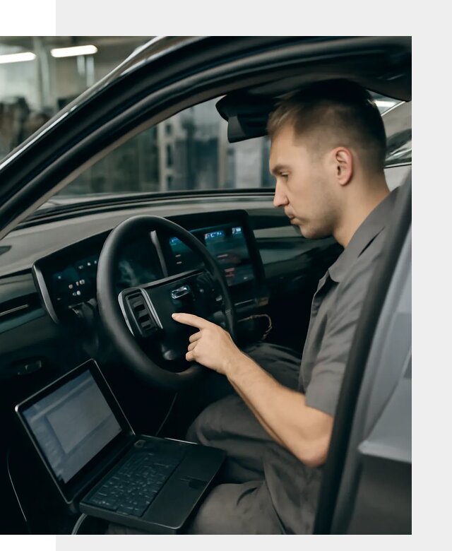 Русификация Dongfeng L7 и адаптация мультимедиа в Ельце