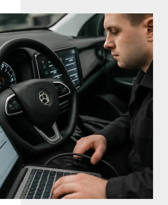 Русификация приборной панели Dongfeng для авто в Ельце