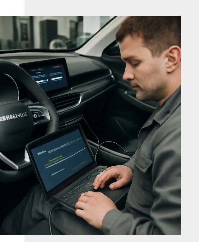 Профессиональная русификация автомобилей Exeed в Ельце