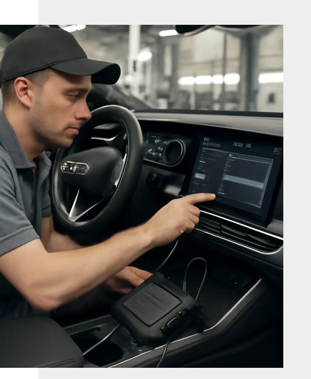 Профессиональная русификация Exeed RX под ключ в Ельце