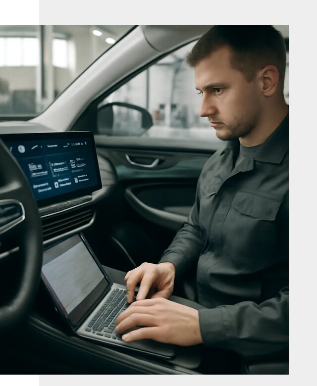 Русификация мультимедиа Exeed под ключ для авто в Ельце