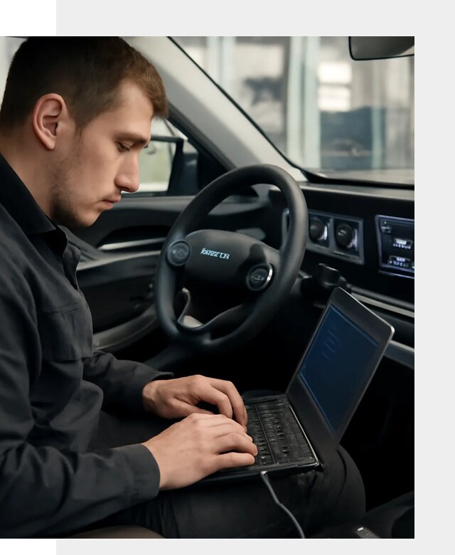 Полная русификация приборной панели и меню Exeed в Ельце