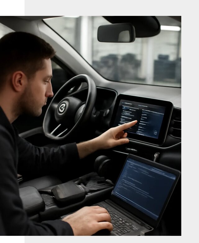 Русификация GAC GS 8 с полной локализацией интерфейса в Ельце