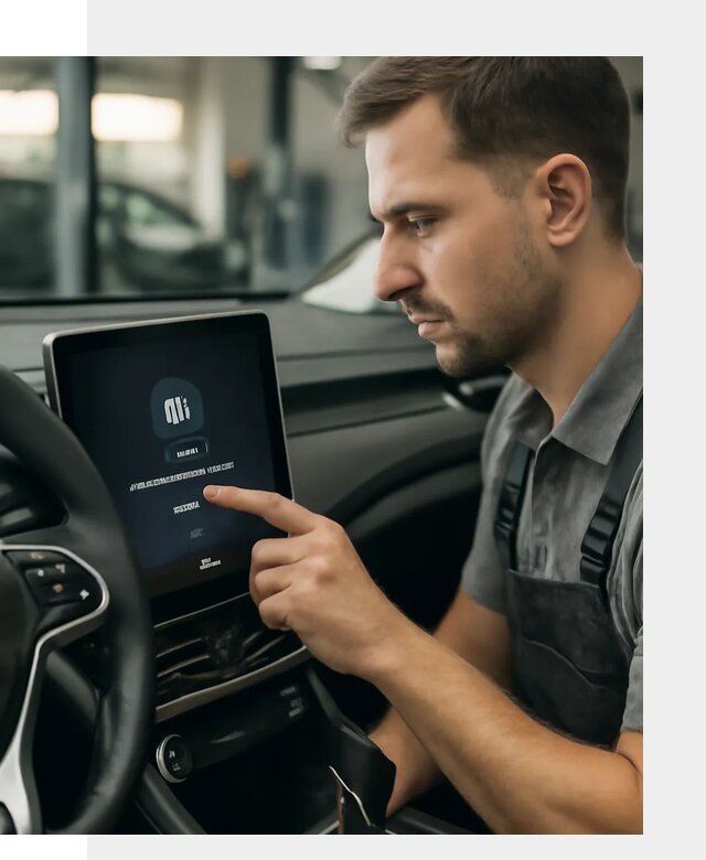 Установка приложений GAC для автомобилей под ключ в Ельце
