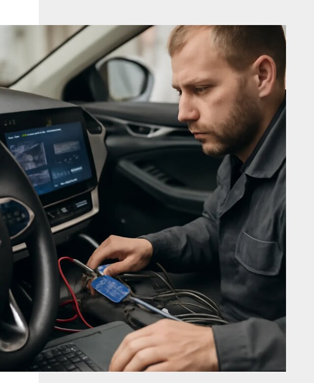 Профессиональная русификация автомобилей Geely в Ельце