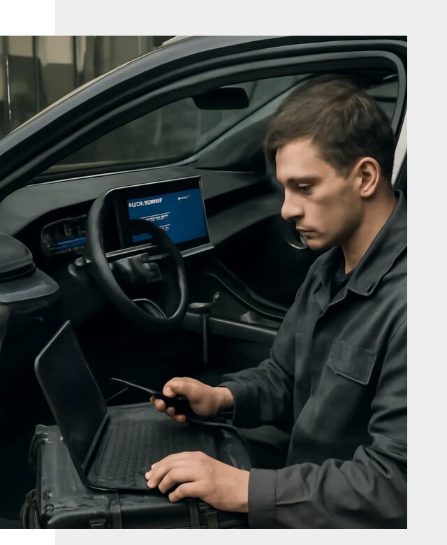 Профессиональная русификация Geely Bouye L Cool в Ельце