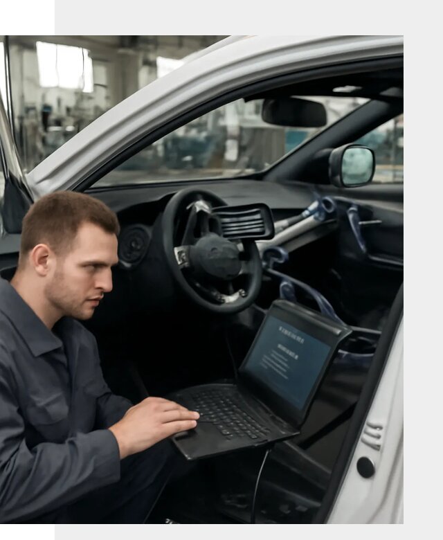 Русификация Geely Coolray для удобства эксплуатации в Ельце