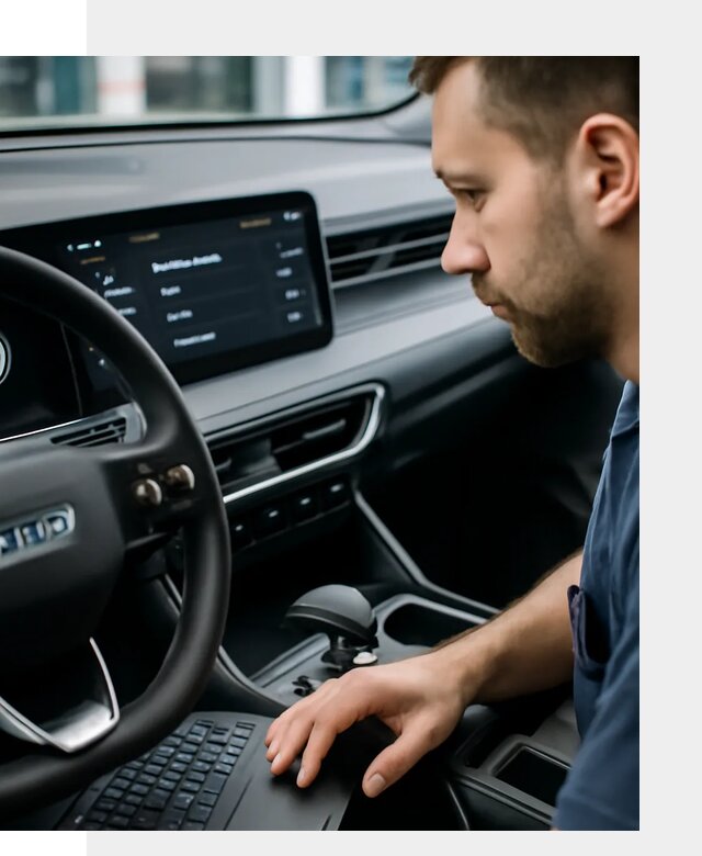 Русификация Geely Monjaro под ключ для авто с гарантией в Ельце