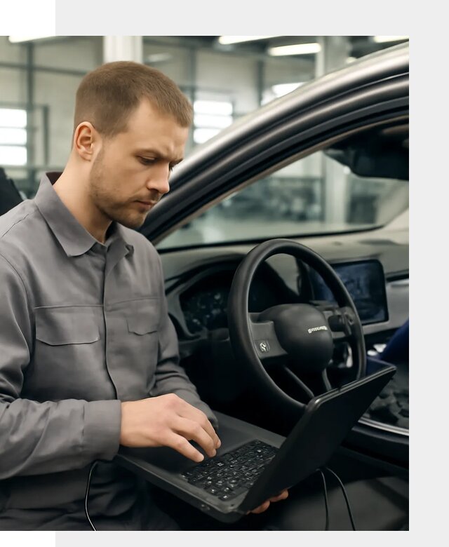 Русификация автомобилей Haval под ключ в Ельце для всех моделей
