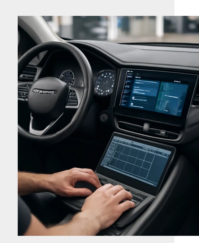 Русификация Haval F7 в Ельце по цене от 6674 р. | ФастМобиль-Елц