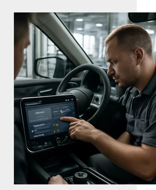 Русификация Haval H3 в Ельце по цене 8112 р. | ФастМобиль-Елц
