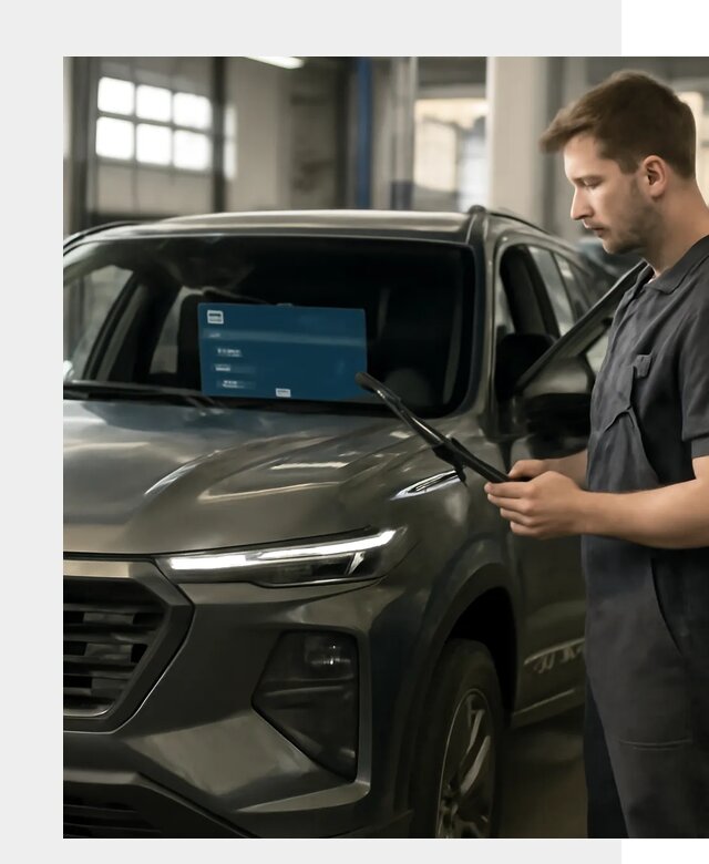Русификация Jetour T2 BENZ HYB в Ельце от 10165 р. | ФастМобиль-Елц
