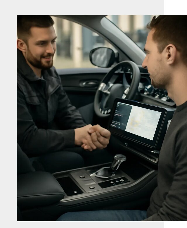 Русификация Jetour X70 Plus в Ельце по цене 5647 р. | ФастМобиль-Елц