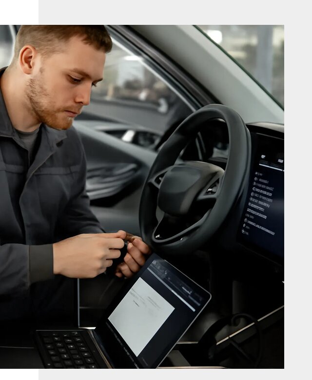 Русификация Jetour X70 Plus для мультимедиа в Ельце