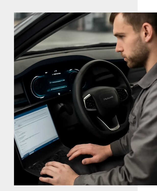 Русификация приборной панели Jetour в Ельце по 6058 р. | ФастМобиль-Елц