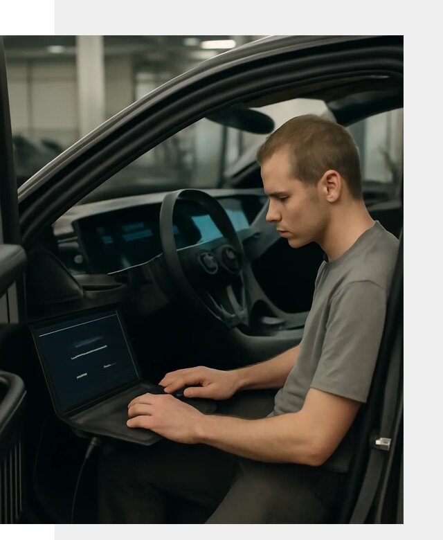 Русификация автомобилей LiXiang под ключ в Ельце