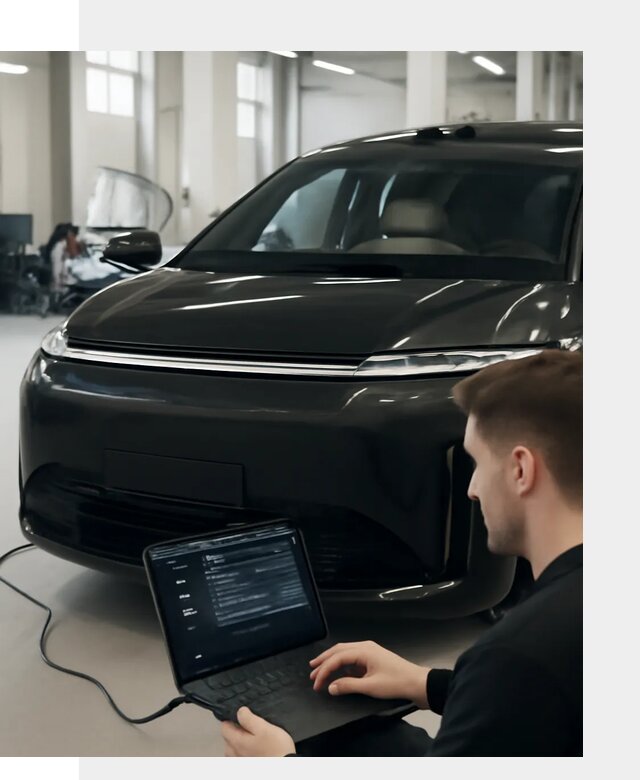 Русификация LiXiang MEGA с адаптацией функций в Ельце