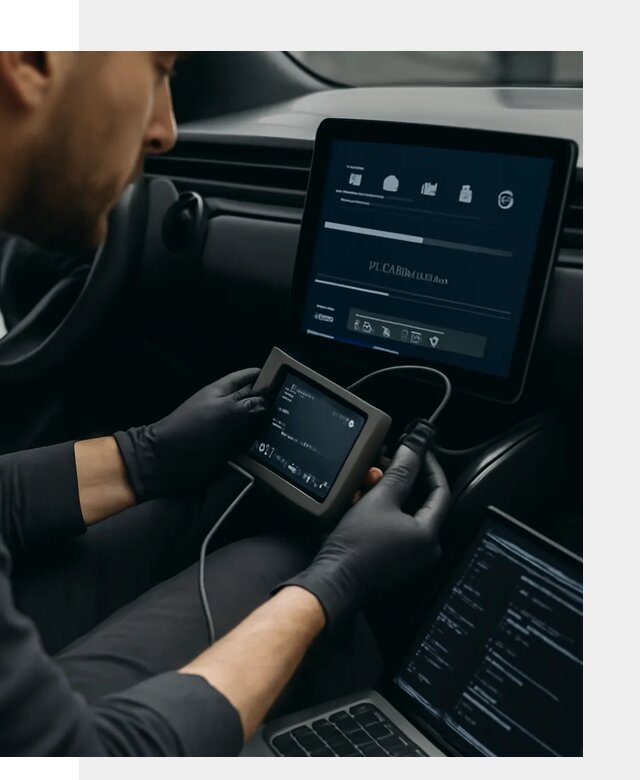 Установка приложений LiXiang для автомобилей в Ельце