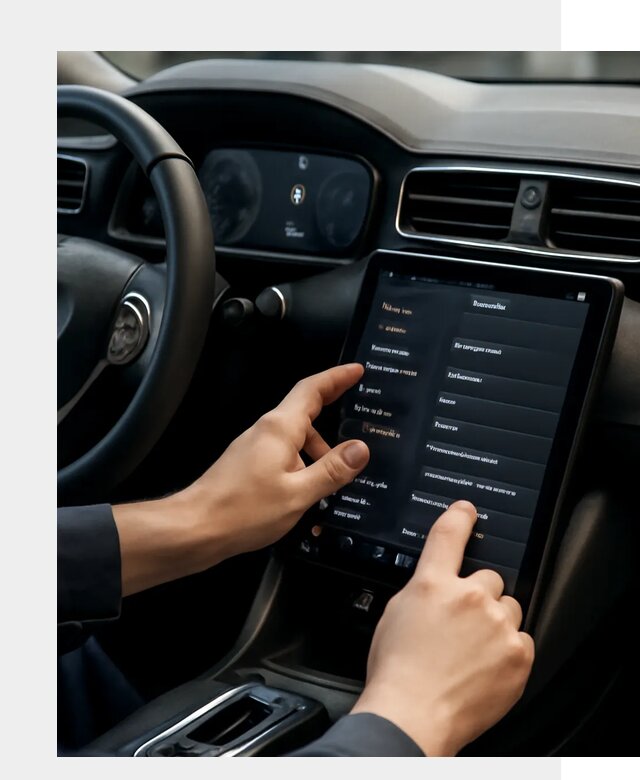 Русификация Lynk Co в Ельце по цене от 9139 р. | ФастМобиль-Елц