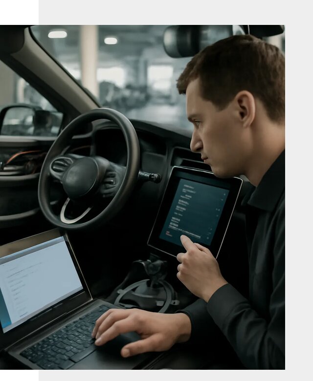 Профессиональная русификация Lynk Co 900 под ключ в Ельце