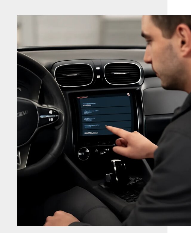 Русификация приборной панели Lynk Co в Ельце от 8112 р. | ФастМобиль-Елц