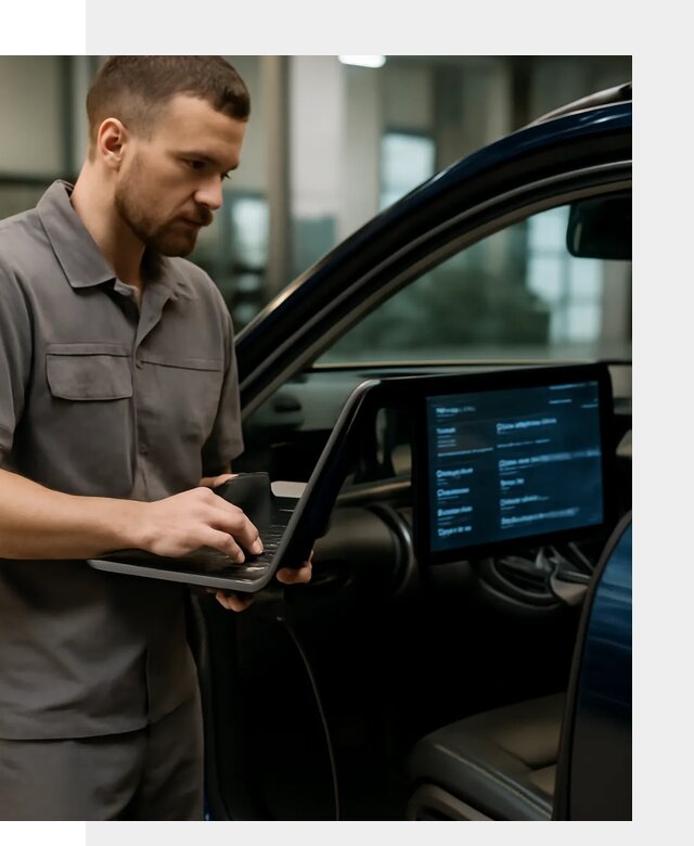 Русификация автомобилей Voyah Free под ключ в Ельце