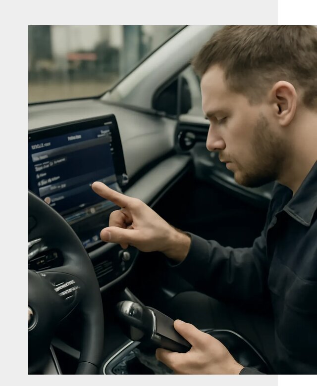 Русификация Hyundai в Ельце по цене от 7701 р. | ФастМобиль-Елц