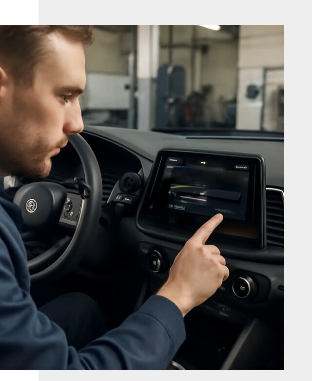 Русификация автомобилей Hyundai под ключ в Ельце сегодня