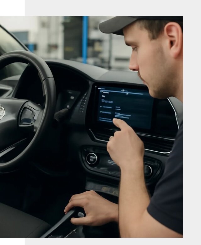 Русификация автомобилей Hyundai всех моделей в Ельце