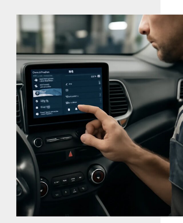 Русификация мультимедиа Hyundai в Ельце от 6674 р. | ФастМобиль-Елц