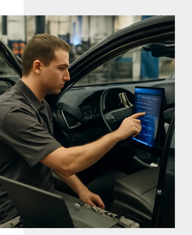 Русификация мультимедиа Hyundai для автомобилей под ключ в Ельце