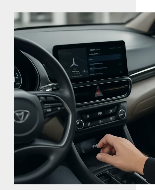 Русификация панели приборов Hyundai в Ельце от 6058 р. | ФастМобиль-Елц