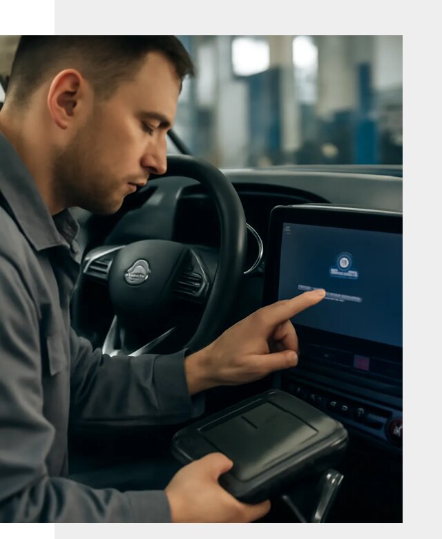 Установка приложений Hyundai с настройкой в авто в Ельце