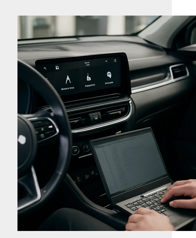 Русификация Kia K5 в Ельце по цене от 6674 р. | ФастМобиль-Елц