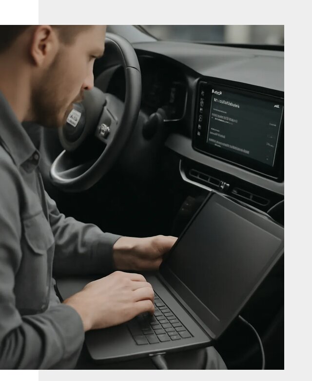 Профессиональная русификация автомобилей Kia в Ельце под ключ