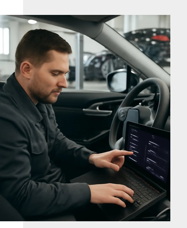 Русификация автомобилей Kia всех моделей под ключ в Ельце