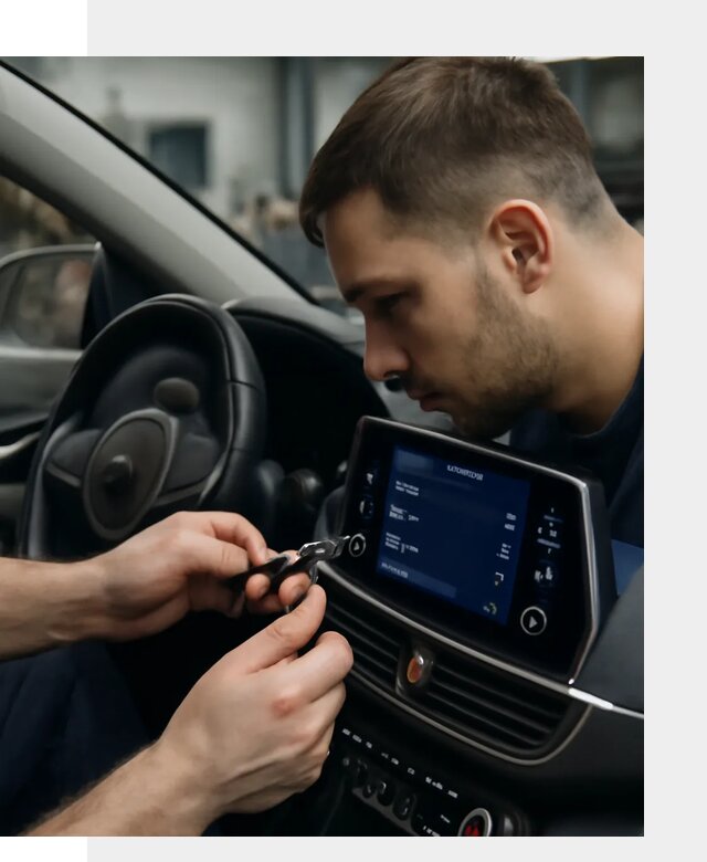 Русификация мультимедиа автомобилей Kia под ключ в Ельце
