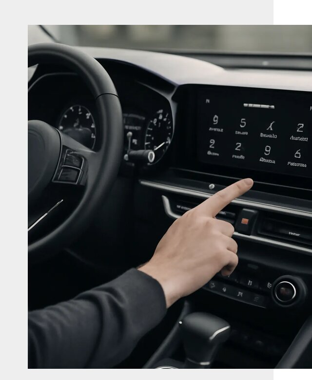 Русификация приборной панели Kia в Ельце по цене 6161 р. | ФастМобиль-Елц