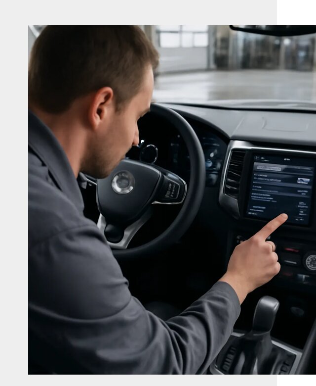 Русификация SsangYong в Ельце по цене от 8112 р. | ФастМобиль-Елц