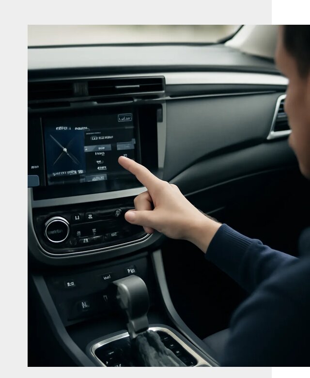 Русификация SsangYong Korando в Ельце по цене от 5647 р. | ФастМобиль-Елц